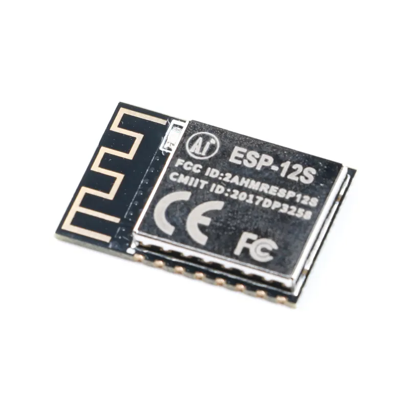 ESP-12S/औद्योगिक वाईफाई/ESP8266 वाईफाई/वायरलेस पारदर्शी ट्रांसमिशन मॉड्यूल के लिए सीरियल पोर्ट