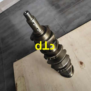 อะไหล่เครื่องยนต์ดีเซล ข้อเหวี่ยงพร้อมเฟือง 135-2419 1352419 สำหรับรถขุด R110-7 311 312 3064 S4KT - Product Image 4