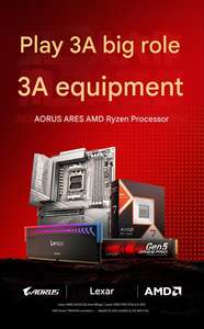 100% Original Lexar ARES PCle 4,0 NVMe 7400 MB/s NM790 M.<span class=keywords><strong>2</strong></span> SSD 1TB Disco duro para computadora portátil de escritorio Rendimiento rápido ARES 2TB 4TB - Product Image 6