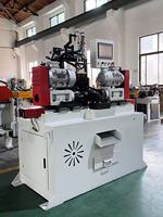 Machine à chanfreiner à double tête à commande servo pour le débavurage de précision des extrémités de tubes |   Machine à chanfreiner les tuyaux CNC Servo