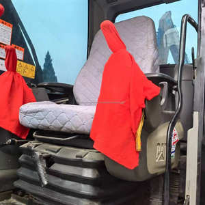 Original 20 toneladas usado Caterpillar CAT 320 320d 2 320dl 320d2l excavadora gato de segunda mano 320d excavadora Caterpillar 320d excavadora - Product Image 5