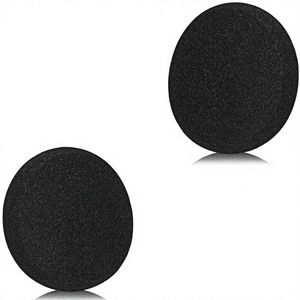 Cuffie In Ear Cuscinetti Auricolari Di Ricambio Per Cuffie AKG K430, K420, K450, K451, K480, Q460, In Spugna Memory Foam Cambridge Audio Azur - Foto 11