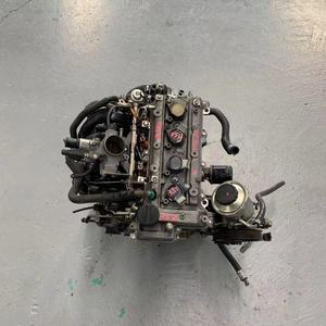 Moteur à essence d'<span class=keywords><strong>occasion</strong></span> 3SZ, pièces d'origine, 4 cylindres, 1,5 L, ensemble moteur adapté à <span class=keywords><strong>Toyota</strong></span> Vios Xenia <span class=keywords><strong>Yaris</strong></span> Daihatsu Terios - Product Image 2