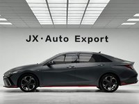 Voiture d'occasion Hyundai Elantra, Hyundai Elantra 1.4T 2023 d'occasion, conduite à gauche, vente en gros et au détail