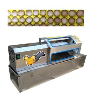 Máquina Peladora de Huevos Totalmente Automática, Herramienta Eléctrica para Pelar Huevos, Máquina para Pelar Huevos de Codorniz Conservados - Product Image 2