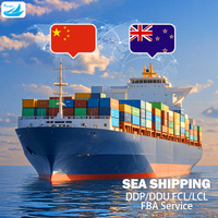 Agent de transport maritime DDP LCL+Express Chine Nouvelle-Zélande – Transitaires rapides et fiables avec assistance 24/7