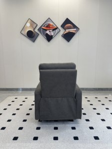 Sofá reclinable para sala de estar, sillón reclinable, silla reclinable, silla de hotel, sofá de hotel - Product Image 5