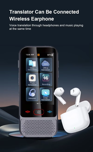 Stylo de traduction vocal intelligent portable, écran tactile 3,0 pouces IPS, 112 langues, traduction en ligne/hors ligne, traduction de photos, enregistrement, Android - Product Image 6