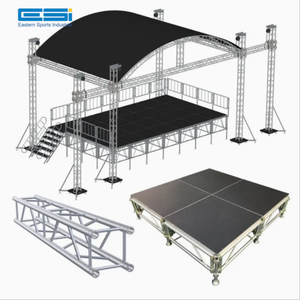 ESI Portable Aluminium Truss Multi-Purpose pour Stades Events & Roofing - Product Image 2