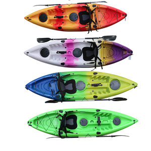 Kayak de pêche Viking <span class=keywords><strong>LANGO</strong></span> de haute qualité, 10 pieds, à assise surélevée, avec pagaie unique, pour la dérive et le canoë de loisirs, utilisation en extérieur - Product Image 5