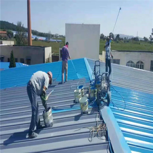 Revêtement acrylique imperméable résistant aux intempéries avec propriétés <span class=keywords><strong>anti</strong></span>-âge, revêtement imperméable extérieur pour une protection à long terme - Product Image 4