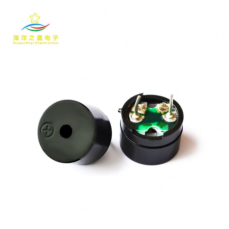 12 мм * 8,5 мм пассивный зуммер AC 12085 16R сопротивление 3 в 5 в 9 в 12 В общего назначения