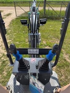 Miniexcavadora BTTL ET12M-6 de Venta Caliente, Orugas Anchas, Absorción de Impactos, Operación en Humedales - Product Image 4