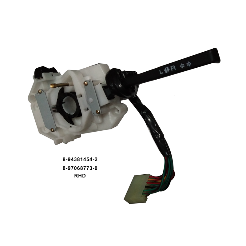 ISUZU Turn Signal Switch - Reliable & Tested Performance