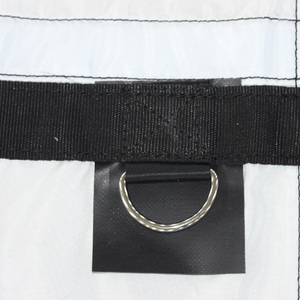 Tissu Parachute <span class=keywords><strong>Ultra</strong></span> léger 14oz, bâche en ambre, sac à air, bâche légère - Product Image 3