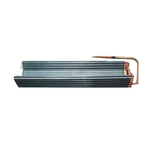 2024 well designed Air evaporator aluminum tube Commercial HVAC Heating And Cooling Coil automotive Condenser coil Manufacturer