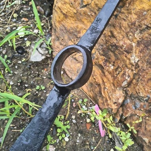 65 rotaia in acciaio al Manganese resistente all'usura agricola trincea e scava piccone duro del terreno per progetti fai da te - Product Image 4