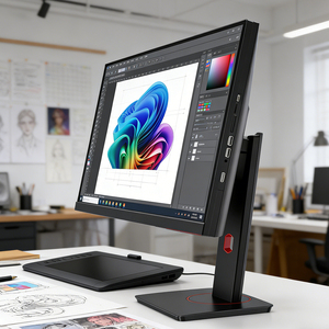 Ordinateur de jeu ordinateur PC de jeu configuration complète tout en un ordinateur de bureau ddr4 ram ordinateur de jeu pc rtx 3080 i7 processeur - Product Image 3