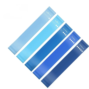 Tập Thể Dục Thiết Bị Tập Thể Dục Resistance Bands Đào Tạo Tập Thể Dục Phòng Tập Thể Dục Sức Mạnh <span class=keywords><strong>TPE</strong></span> Resistance Bands - Product Image 1