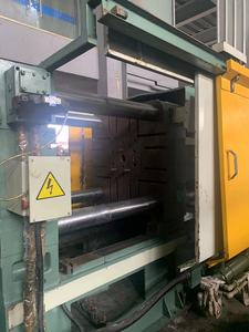 Máquina de fundición a presión de cámara fría LK 400T de alta calidad, prensa de inyección de Metal de aluminio para fundición a presión - Product Image 6