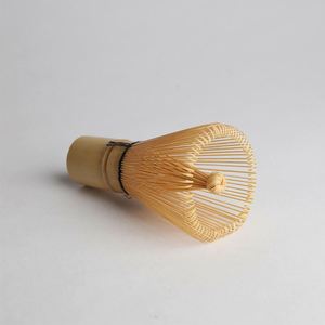 Batidor de Té de Bambú con Logotipo Personalizado, Herramienta Japonesa para Matcha, para Servicios de Catering en Casas de Té - Product Image 4