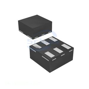 Logic 74LVC1G07GF132 6 XFDFN ซื้อชิ้นส่วนอิเล็กทรอนิกส์ออนไลน์ของแท้ - Product Image 1