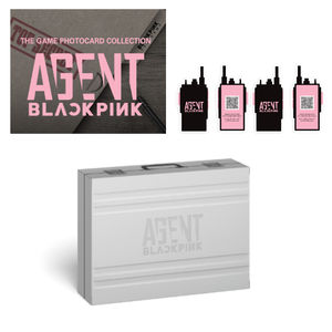 Collection de CD de jeu KPOP Black Pink, cartes photo officielles des idoles, cadeau de collection pour les fans de groupes de filles coréennes, tous âges - Product Image 3