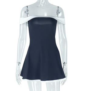 Abito estivo <span class=keywords><strong>donna</strong></span> <span class=keywords><strong>donna</strong></span> moda estiva <span class=keywords><strong>abbigliamento</strong></span> <span class=keywords><strong>donna</strong></span> gonne <span class=keywords><strong>Sexy</strong></span> - Product Image 2