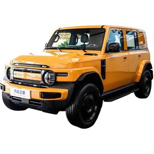 2026รถ icaur Chery I ไฟฟ้าบริสุทธิ์ V23รถ SUV Chery icar V23 off-road SUV EV I Car V23รถราคาถูก - Product Image 5