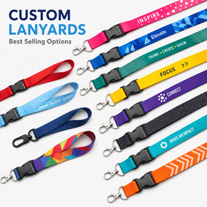 Lanières roses personnalisées avec porte-badge, porte-clés imprimé, chaîne d'identification de designer Champion, fournitures pour voiture, échantillon gratuit, porte-clés lanière - Product Image 2