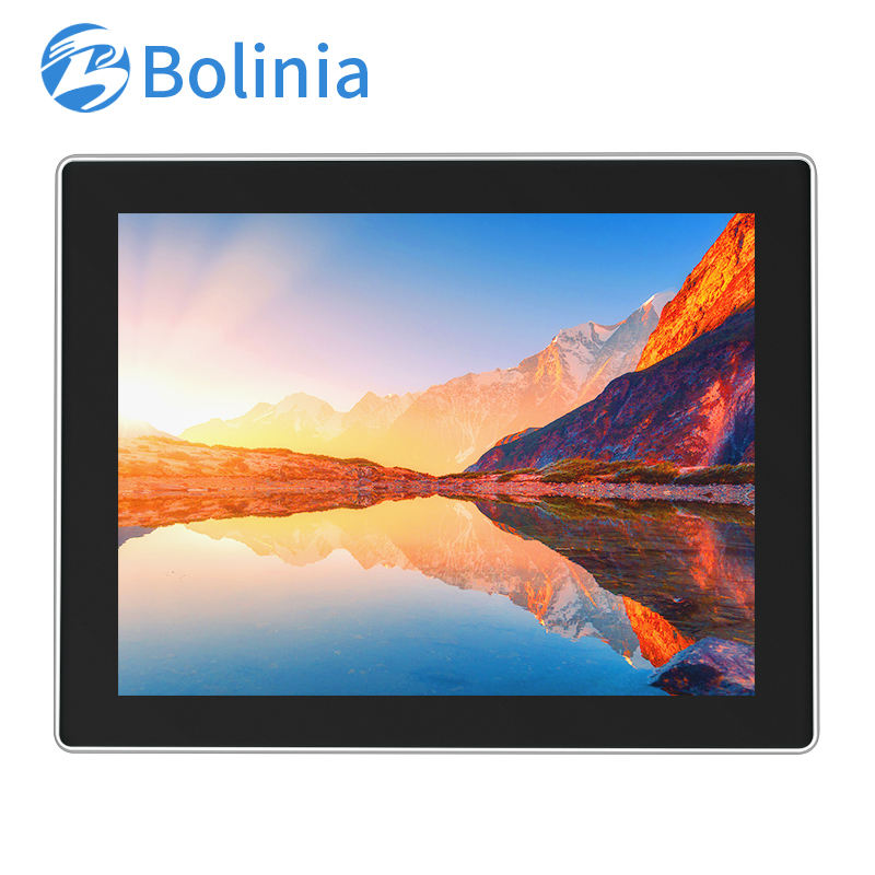 12 Inch Industrial Android Embedded Computer Touch Screen Waterproof HD-MI USB TFT-LCD Panel PC