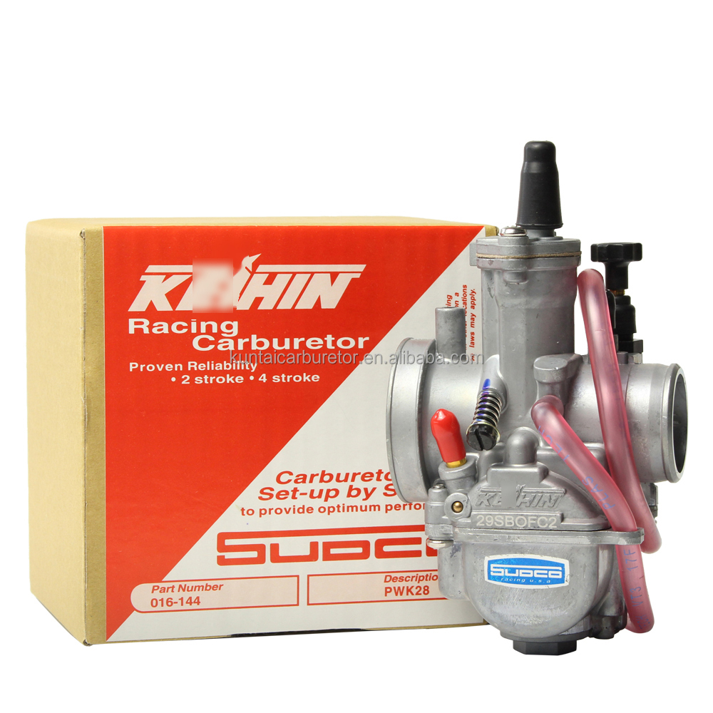 Pwk 28mm Keihin Racing Carburetor For Motorcycle & Scooter - Oem