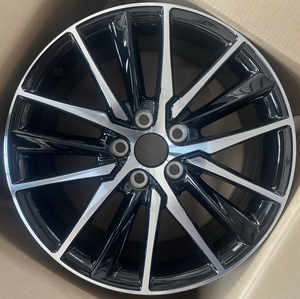 Jy Sliver 17X7.5 ET45 5X114.3-Ruedas de coche de pasajeros 15 "16" <span class=keywords><strong>17</strong></span> "18" 19 "Llanta de rueda de coche de aleación <span class=keywords><strong>Berserk</strong></span> - Product Image 4