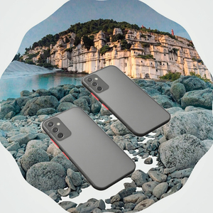 Custodia per Telefono in <span class=keywords><strong>Silicone</strong></span> TPU Opaco Antiurto per <span class=keywords><strong>Samsung</strong></span> Galaxy S24 S23 S22 S21 <span class=keywords><strong>S20</strong></span> <span class=keywords><strong>FE</strong></span> Plus Ultra - Product Image 3