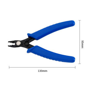 Инструмент для обжима бусин YTH 3260 от производителя, для изготовления ювелирных изделий, рукоделия, DIY, обжимные клещи для бусин, инструменты для изготовления украшений - Product Image 2