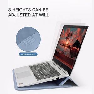 TAIKESEN <span class=keywords><strong>Housse</strong></span> de protection pour ordinateur portable de haute qualité avec support, compatible Macbook M1 M2 M3 Air Pro <span class=keywords><strong>ASUS</strong></span> HP Dell - Product Image 5