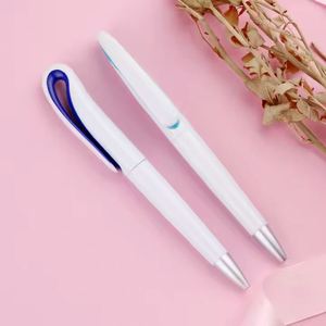 Bolígrafo Promocional de Envío Rápido con Logotipo Personalizado, Tinta Azul Multicolor, para Oficina/Escuela/Regalo - Product Image 4