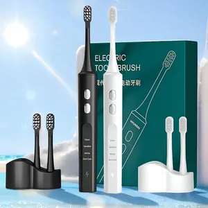 Oscillating Toothbrush Electric Toothbrush Rechargeable Smart Sonic Electric Toothbrush For Adults