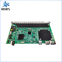 FTTH 16 Port XGPON GPON OLT XG-PON COMBO SFP PON Board GFBH GFBL GFBN Untuk ZTE C600 C620 C650 OLT