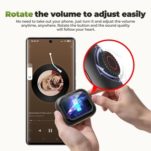 Écouteurs NE40 V6 TWS, écouteurs sans fil sportifs, traducteur AI, écouteurs intra-auriculaires, réduction du bruit, micro - Product Image 4