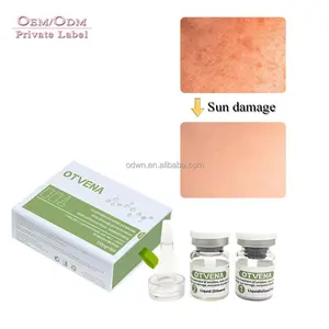 Продукты по уходу за кожей, Высококачественная косметика для уменьшения яркости кожи, корейская косметика для стволовых клеток