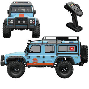 MJX Hyper Go H8H 1:8 Nuevo, Auto Todoterreno <span class=keywords><strong>de</strong></span> Control Remoto ALLROCK 4x4 para Escalar Rocas, 2.4G 8CH, Vehículo Todoterreno sin Escobillas - Product Image 2