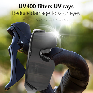 Gafas BT inteligentes para actividades al aire libre Auriculares inalámbricos de audio estéreo para llamadas manos libres para ciclismo, correr y senderismo - Product Image 2