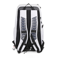 Sac à dos de football à coussin d'air de haute qualité, très vendu, avec logo personnalisé, pour le sport et les voyages en extérieur, sac à dos de basketball