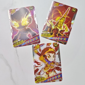 Tùy chỉnh trẻ em IP Trò chơi thẻ máy phù hợp với cao cấp giấy thủ công mỹ nghệ - Product Image 2