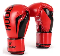 Боксерские перчатки HUOBAN с индивидуальным принтом в наличии