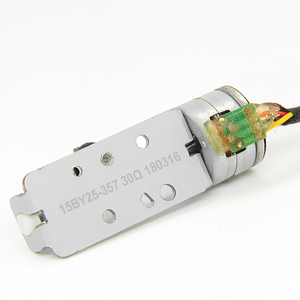 Maintex 15by25 RoHS <span class=keywords><strong>Micro</strong></span> <span class=keywords><strong>2</strong></span> pha nam châm vĩnh cửu chuyển động tuyến tính động cơ bước trượt cho điều khiển tự động hóa công nghiệp - Product Image 5