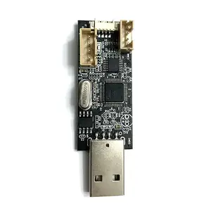 USB debug הבאגים כלי שריפת הקושחה כלים לשרוף IC מתכנת עבור MSTAR סום מודול IDO-SOM2D02 IDO-SOM2D01