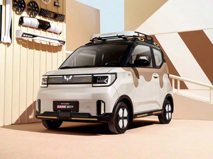 Электромобиль Wuling Hongguang Mini EV GEN4 E110C SUV с расширенными функциями и экологичным дизайном для городских поездок - Product Image 5