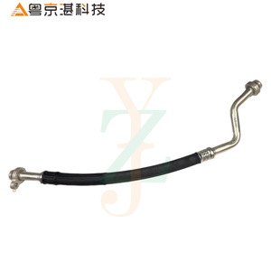 Tuyau de climatisation Land Rover LR016632 en alliage d'aluminium pour Freelander II, pièce de rechange - Product Image 2